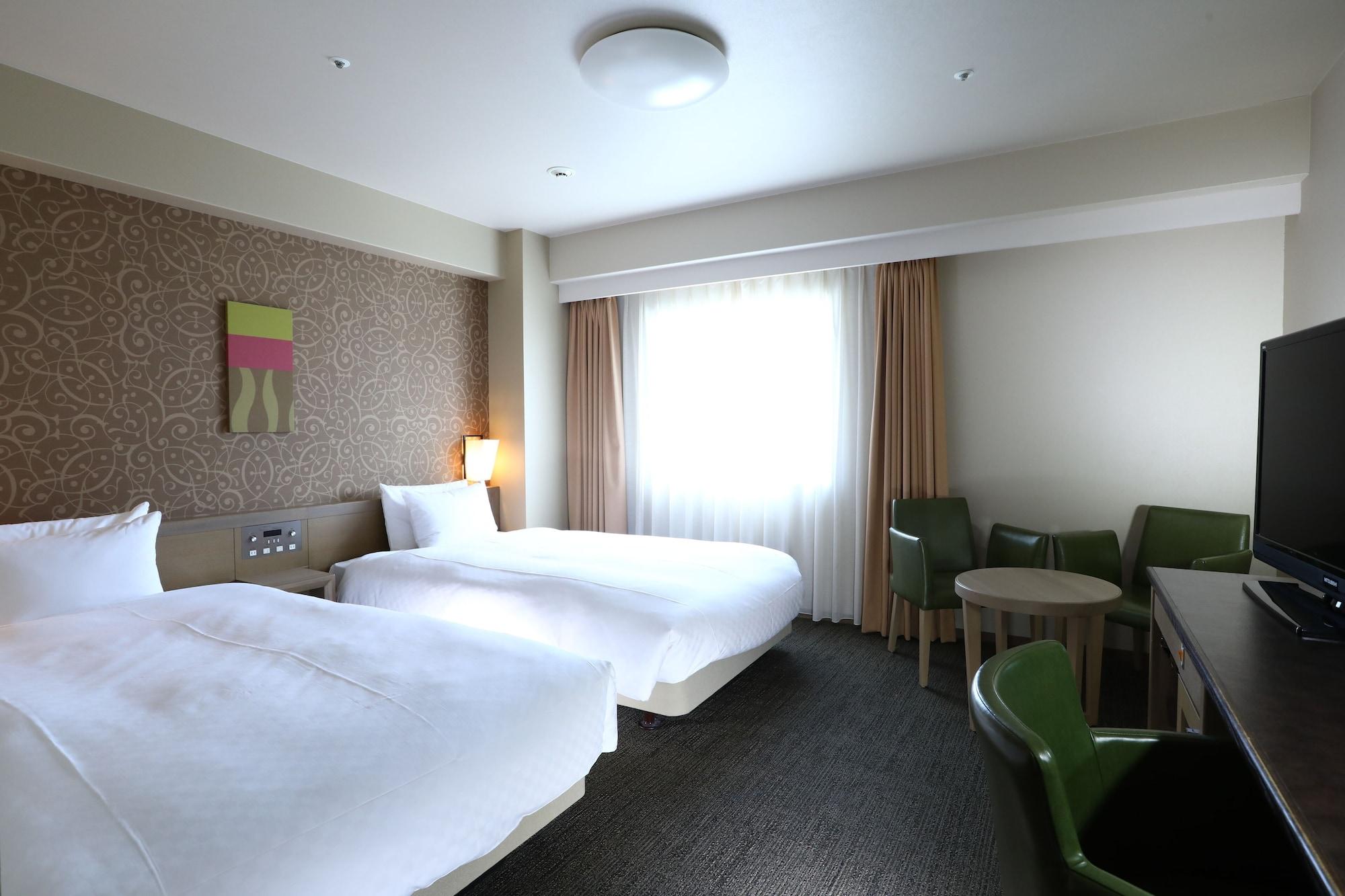 Daiwa Roynet Hotel טקמאצו מראה חיצוני תמונה